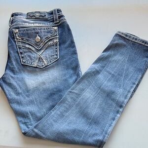 Women’s Miss Me Hailey Skinny Jeans